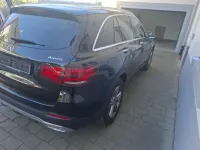 Gebraucht Mercedes GLC300 245 PS (180 kW) 2021 Schwarz SUV