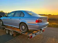 Gebraucht Alpina D10 245 PS (180 kW) 2021 Blau Limousine