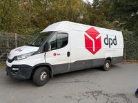 Gebraucht Iveco Daily 116 PS (85 kW) 2018 Weiß Limousine