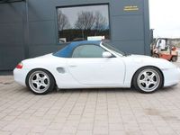 gebraucht Porsche Boxster 2.5 tiptronic