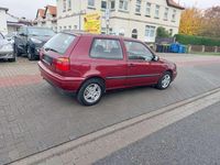Gebraucht VW Golf III 75 PS (55 kW) 1995 Rot Limousine