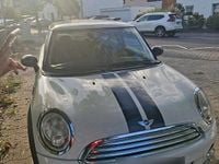 Gebraucht Mini ONE 95 PS (69 kW) 2009 Beige Kleinwagen