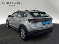 Gebraucht VW Taigo Life 95 PS (69 kW) 2024 Silber SUV
