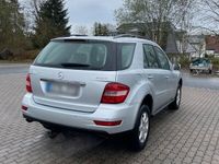 gebraucht Mercedes ML320 CDI 4MATIC