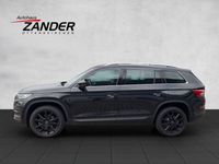 gebraucht Skoda Kodiaq Style 2.0 TDI 4x4 Standheizung LED uvm.