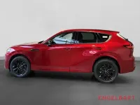 Gebraucht Mazda CX-60 Homura-Line 254 PS (186 kW) 2025 Rot SUV