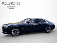 Neu Rolls Royce Ghost 571 PS (419 kW) 2025 Schwarz Limousine