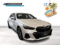Neu BMW 520 M Sport 197 PS (144 kW) 2026 Weiß Limousine