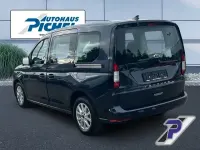 Neu Ford Tourneo Connect Trend 102 PS (75 kW) 2025 Schwarz(metallic) Van / Kleinbus