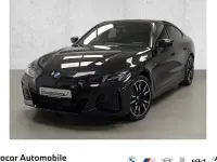 Gebraucht BMW i4 Performance 442 kW (601 PS) 2025 Schwarz Limousine