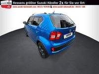 Gebraucht Suzuki Ignis Comfort 90 PS (66 kW) 2020 Blau Kleinwagen
