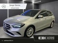 Gebraucht Mercedes B220 190 PS (139 kW) 2022 Silber Kleinwagen