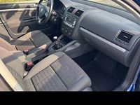 Gebraucht VW Golf V Comfortline 140 PS (102 kW) 2007 Blau Limousine