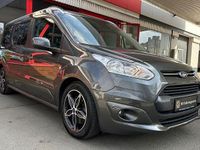 Gebraucht Ford Tourneo Connect Titanium 101 PS (74 kW) 2016 Grau Van / Kleinbus