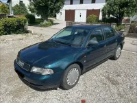 Gebraucht Audi A4 Performance 128 PS (94 kW) 1995 Grün Limousine