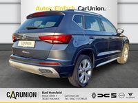 Gebraucht Seat Ateca Xperience 150 PS (110 kW) 2021 Rodiumgrau SUV