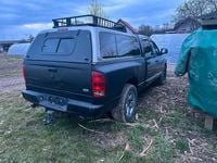 Gebraucht Dodge Ram 350 PS (257 kW) 2002 Schwarz Pickup