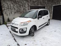 Gebraucht Citroën C3 Picasso Exclusive 99 PS (72 kW) 2016 Weiß Van / Kleinbus