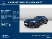 Gebraucht Audi A6 Edition .1 204 PS (150 kW) 2025 Firmamentblau metallic Kombi