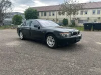 Gebraucht BMW 730 218 PS (160 kW) 2005 Schwarz Limousine