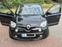 Gebraucht Renault Twingo Cosmic 90 PS (66 kW) 2016 Schwarz Kleinwagen
