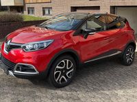 Gebraucht Renault Captur XMOD 118 PS (86 kW) 2016 Rot SUV