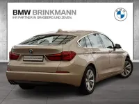 Gebraucht BMW 530 258 PS (189 kW) 2013 Silber Limousine
