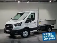 Neu Ford Transit Trend 2026 Weiss