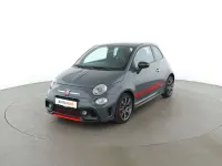 Gebraucht Abarth 695 165 PS (121 kW) 2018 Grau Kleinwagen