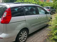 Gebraucht Mazda 5 116 PS (85 kW) 2006 Grau Van / Kleinbus