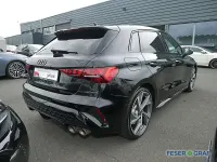 Gebraucht Audi S3 Sport 333 PS (244 kW) 2025 Mythosschwarz metallic Limousine