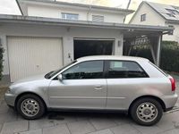 Gebraucht Audi A3 Ambition 102 PS (75 kW) 2000 Silber Limousine