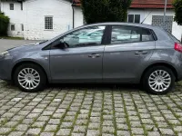 Gebraucht Fiat Bravo 90 PS (66 kW) 2011 Grau Kleinwagen