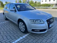 Gebraucht Audi A6 239 PS (175 kW) 2010 Silber Limousine