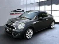Gebraucht Mini Cooper S Coupé Chili 338 PS (248 kW) 2014 Grau Coupé