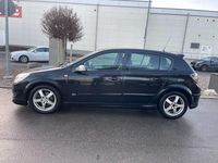 Gebraucht Opel Astra OPC 116 PS (85 kW) 2009 Schwarz Limousine