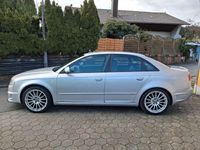 Gebraucht Audi A4 Ambiente 220 PS (161 kW) 2005 Silber Limousine