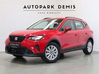 Second-hand Seat Arona Style 110 CP (80 kW) 2022 Roșu SUV