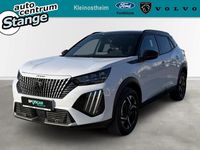 Gebraucht Peugeot 2008 GTi 131 PS (96 kW) 2023 Weiß SUV