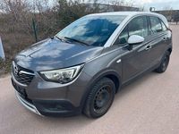Gebraucht Opel Crossland 120 PS (88 kW) 2019 Grau SUV
