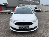 Gebraucht Ford Grand C-Max 120 PS (88 kW) 2018 Weiß Van / Kleinbus