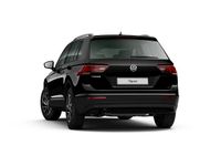 Gebraucht VW Tiguan Join 125 PS (91 kW) 2018 Deep black perleffekt (metallic) SUV