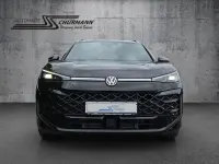 Neu VW T-Roc R-line 150 PS (110 kW) 2026 Schwarz SUV