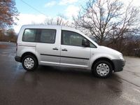 Gebraucht VW Caddy 102 PS (75 kW) 2006 Silber Van / Kleinbus
