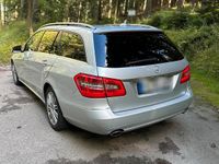 Gebraucht Mercedes 350 231 PS (169 kW) 2010 Silber Kombi