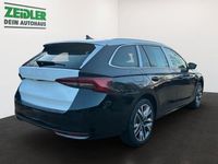 Neu Skoda Octavia 150 PS (110 kW) 2026 Schwarz Kombi