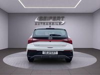 Gebraucht Hyundai i20 79 PS (58 kW) 2025 Atlas white / sol Limousine