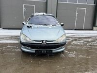 Gebraucht Peugeot 206 75 PS (55 kW) 2002 Limousine