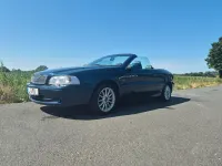 Gebraucht Volvo C70 Comfort 239 PS (175 kW) 1999 Blau Cabrio