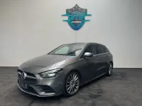 Gebraucht Mercedes B220 AMG 190 PS (139 kW) 2019 Grau Kleinwagen